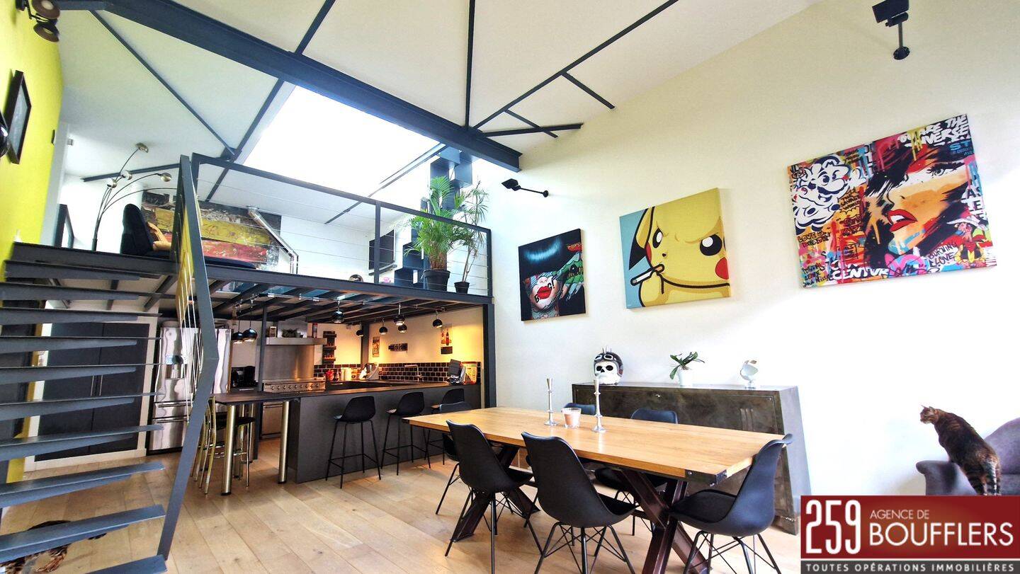 Appartement 4 pièces 120 m² · à Nancy · 120 m² · 380 000 €