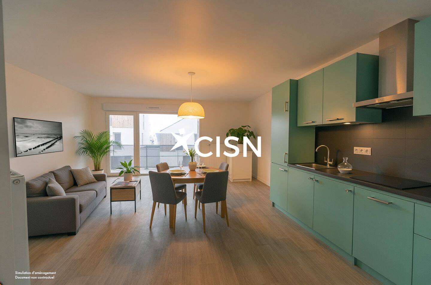 Appartement 3 pièces 75 m² · à Locmiquélic · 75 m² · 275 000 €