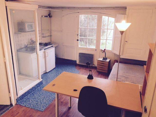 Appartement 1 pièce 18 m² · à Bordeaux · 18 m² · 620 €