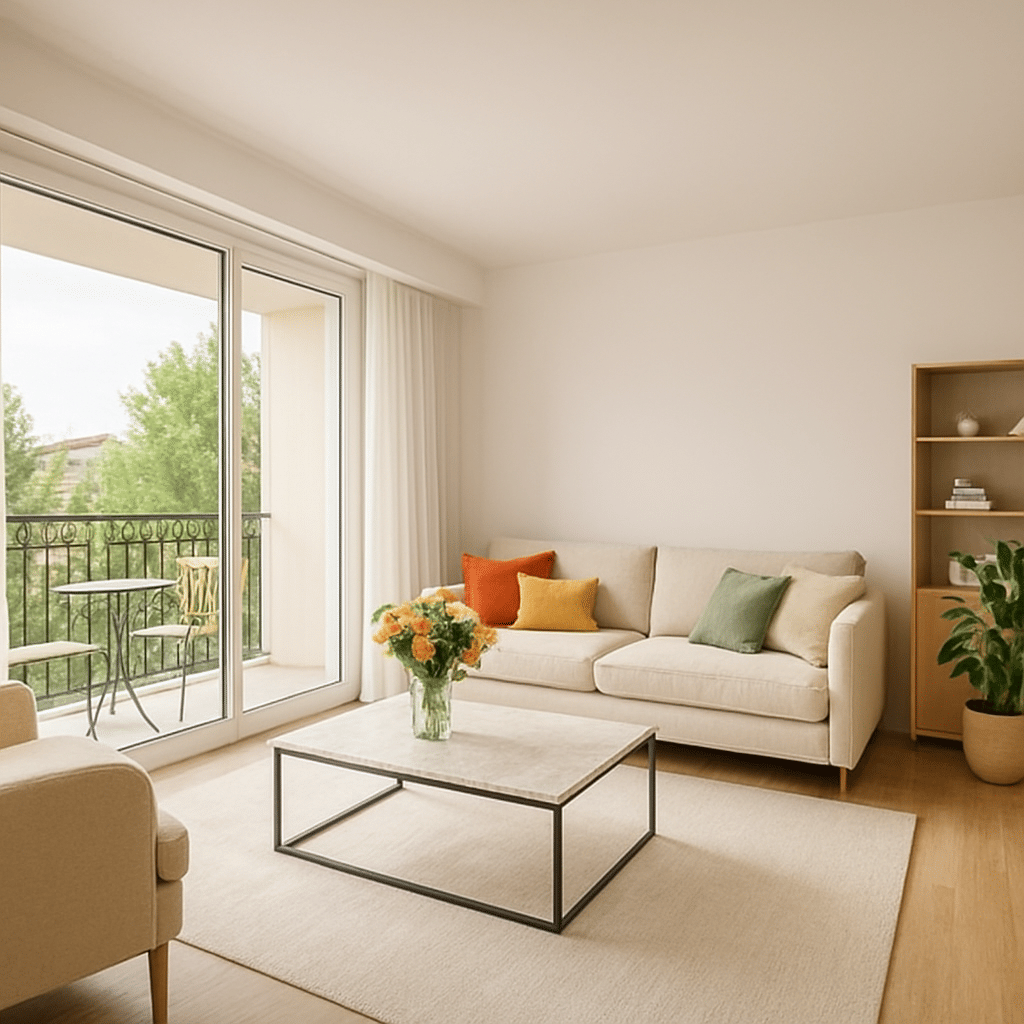 Appartement 3 pièces 57 m² · à Chennevières-sur-Marne · 57 m² · 331 900 €
