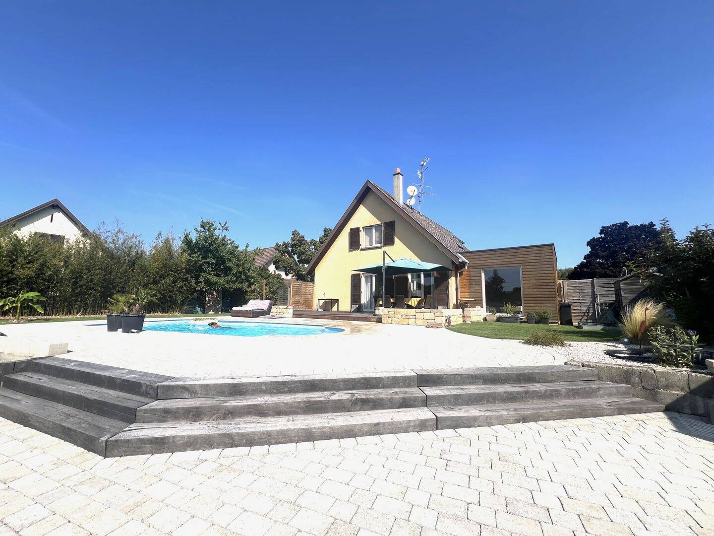Maison 8 pièces 150 m² · à Ensisheim · 150 m² · 425 000 €