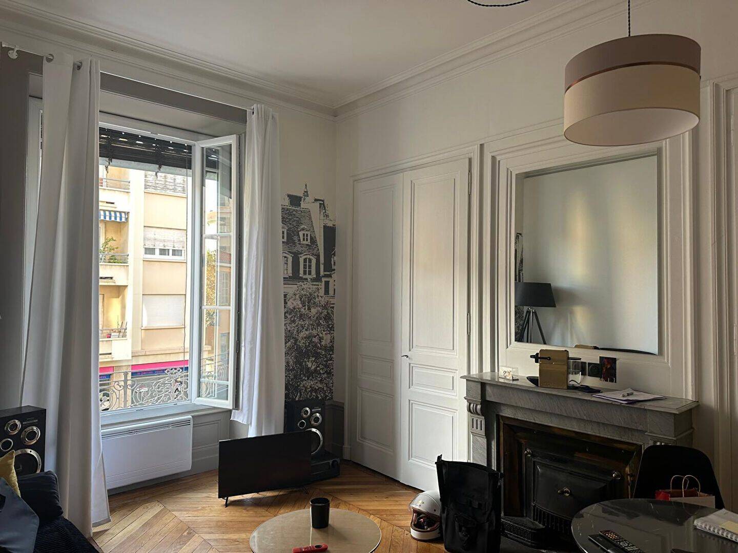 Appartement 1 pièce 32 m² · à Lyon 8ème Arrondissement · 31,9 m² · 955 €/mois