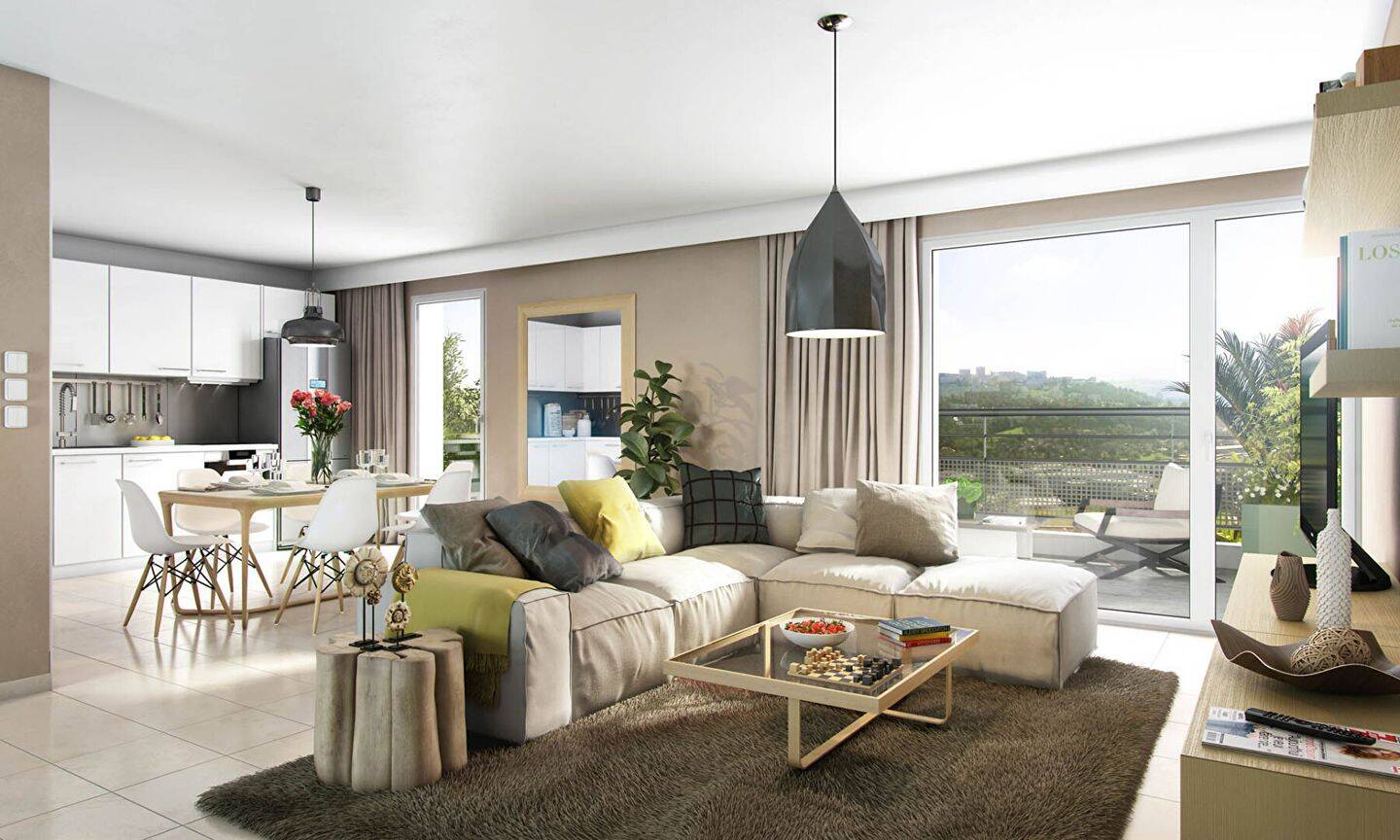 Appartement 5 pièces 91 m² · à Strasbourg · 90,9 m² · 587 900 €
