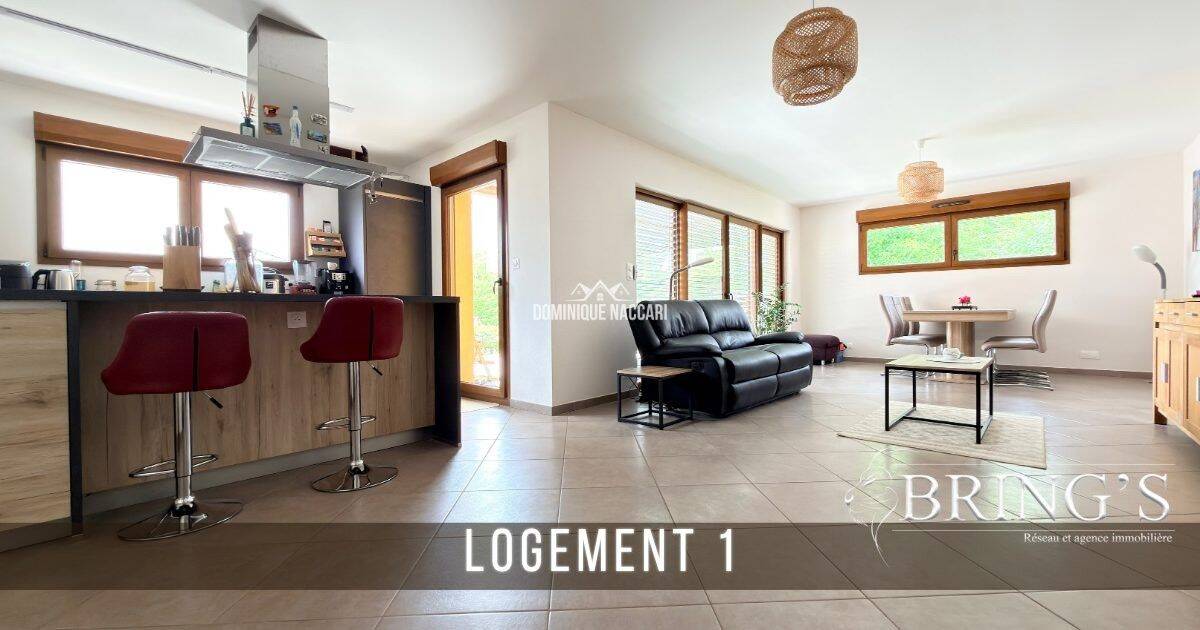 Maison 6 pièces 228 m² · à Saint-Louis · 228 m² · 649 000 €