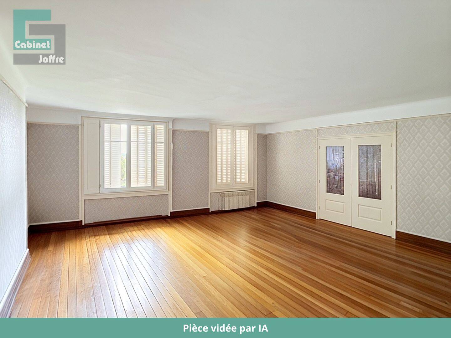 Appartement 4 pièces 95 m² · à Fontainebleau · 95,2 m² · 265 000 €