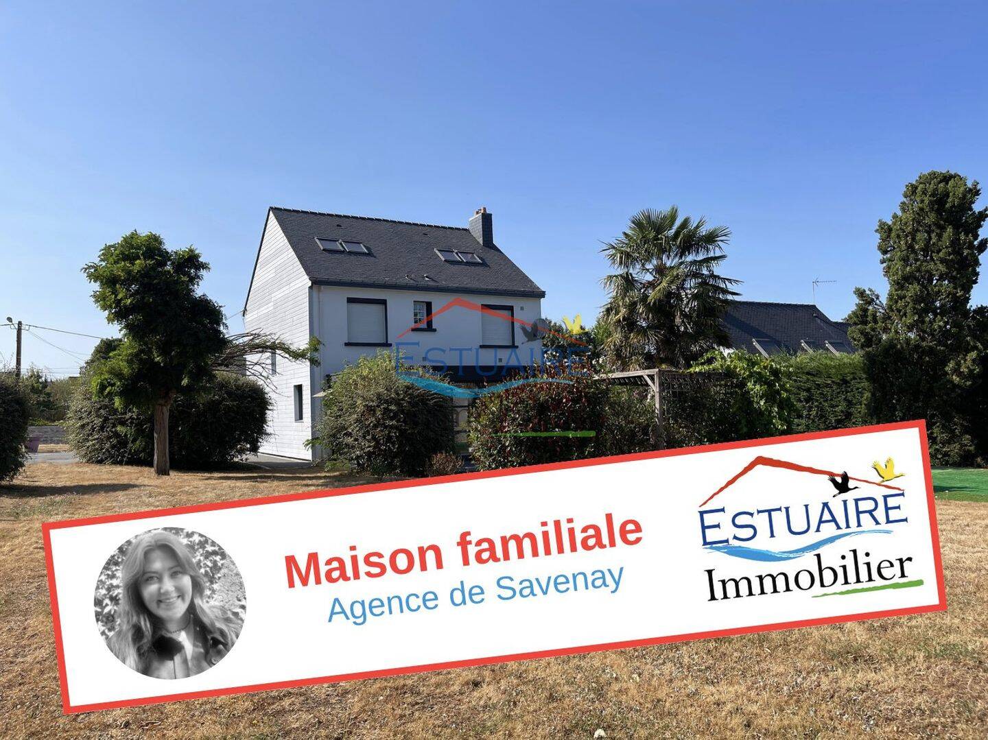 Maison 8 pièces 155 m² · à Besné · 155 m² · 325 000 €