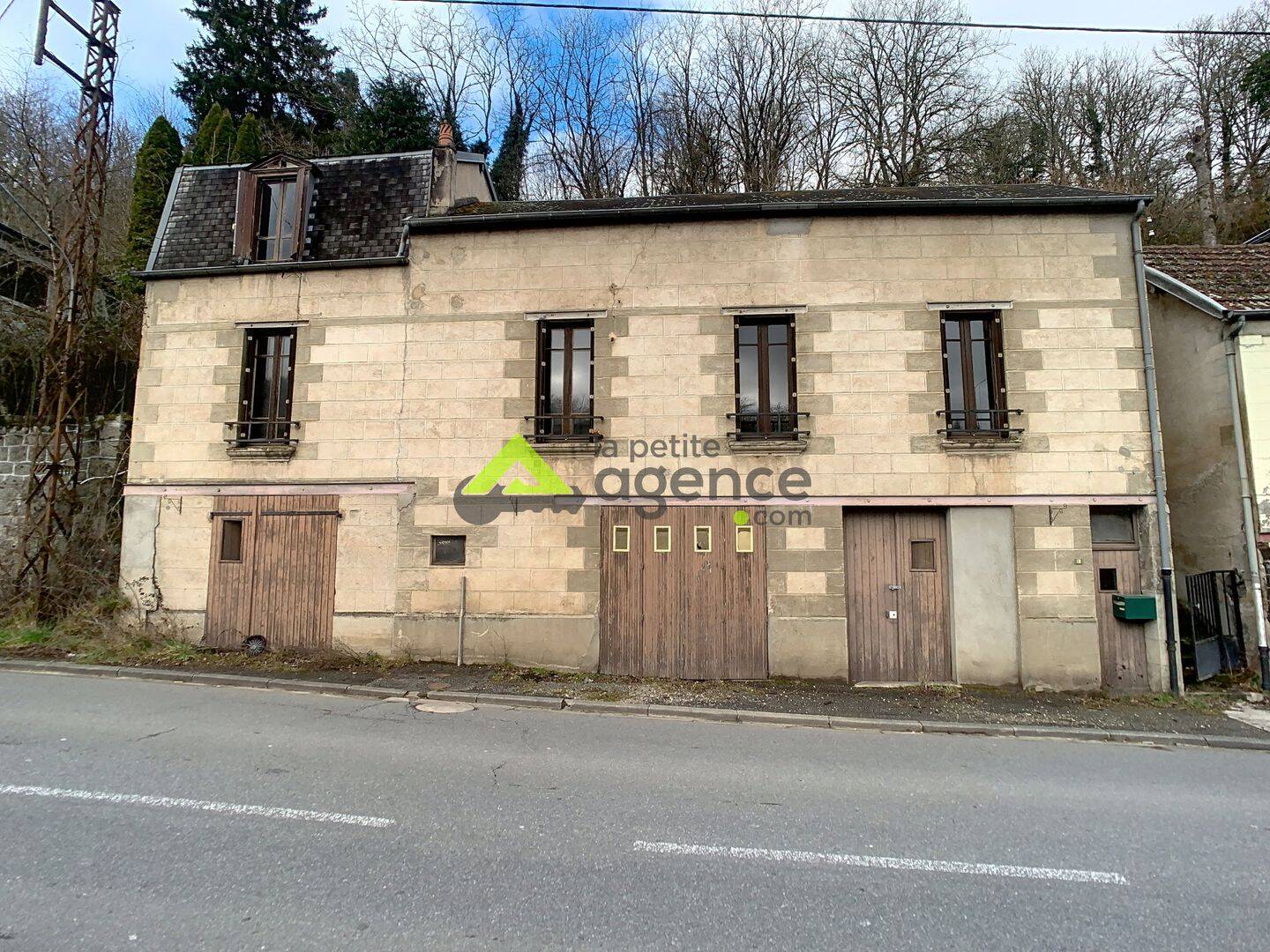 Maison 5 pièces 78 m² · à Aubusson · 78 m² · 28 500 €