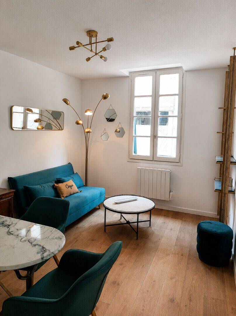 Appartement 2 pièces 37 m² · à Narbonne · 36,8 m² · 580 €