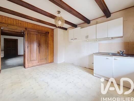Maison à vendre 165 000 € 2 pièces 1 chambre 46 m² 290 m² de terrain Peillonnex 74250