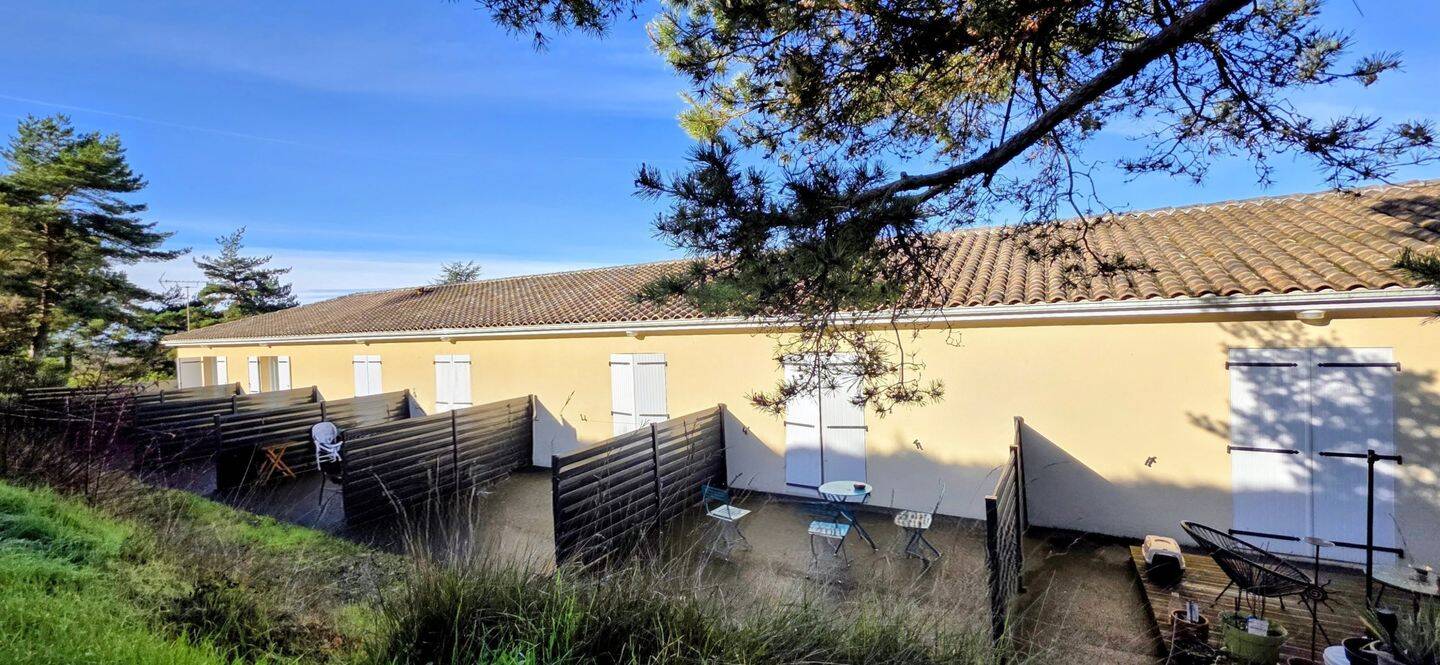 Appartement 1 pièce 25 m² · à La Couronne · 25 m² · 380 €/mois