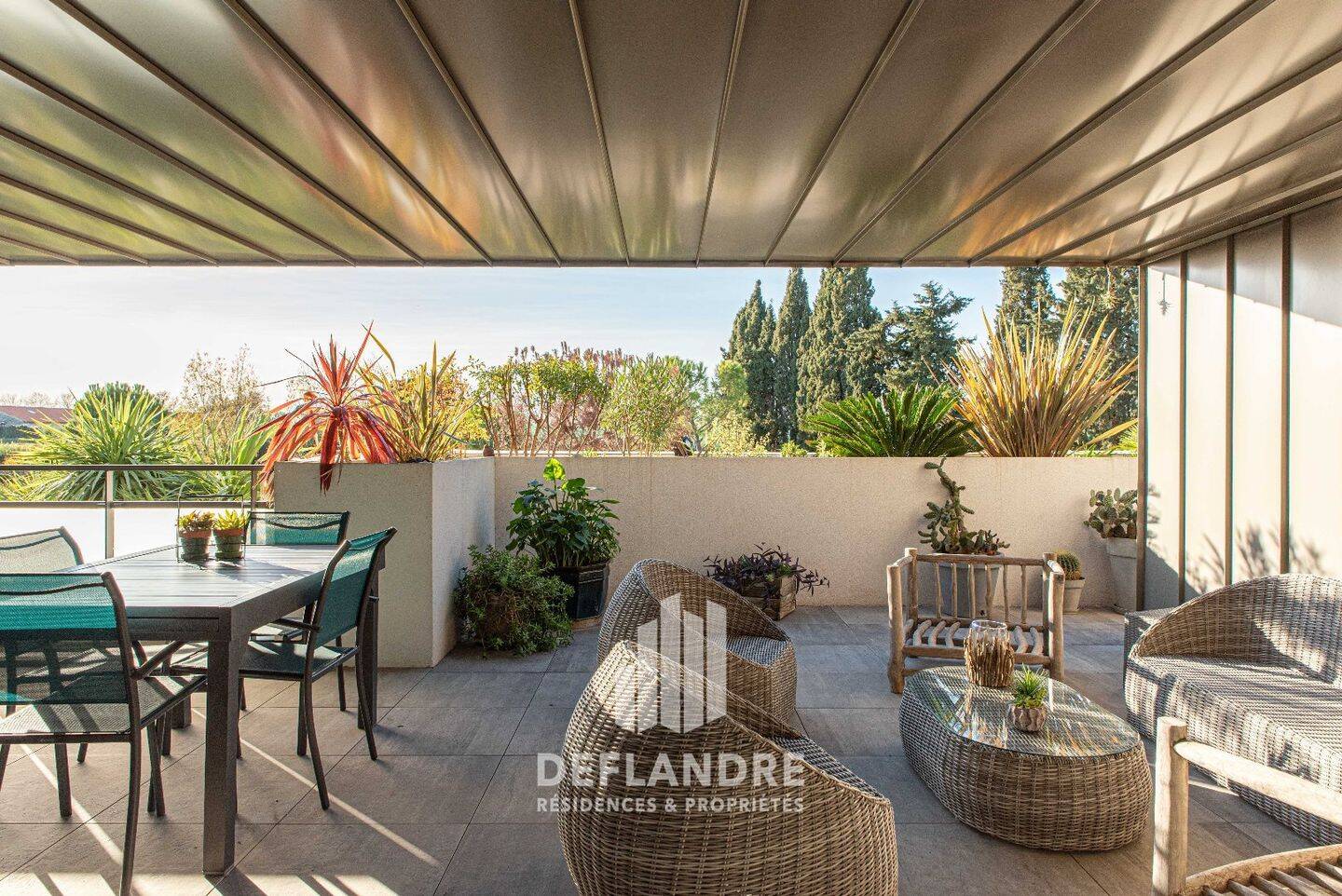 Appartement 4 pièces 117 m² · à Lattes · 117 m² · 895 000 €