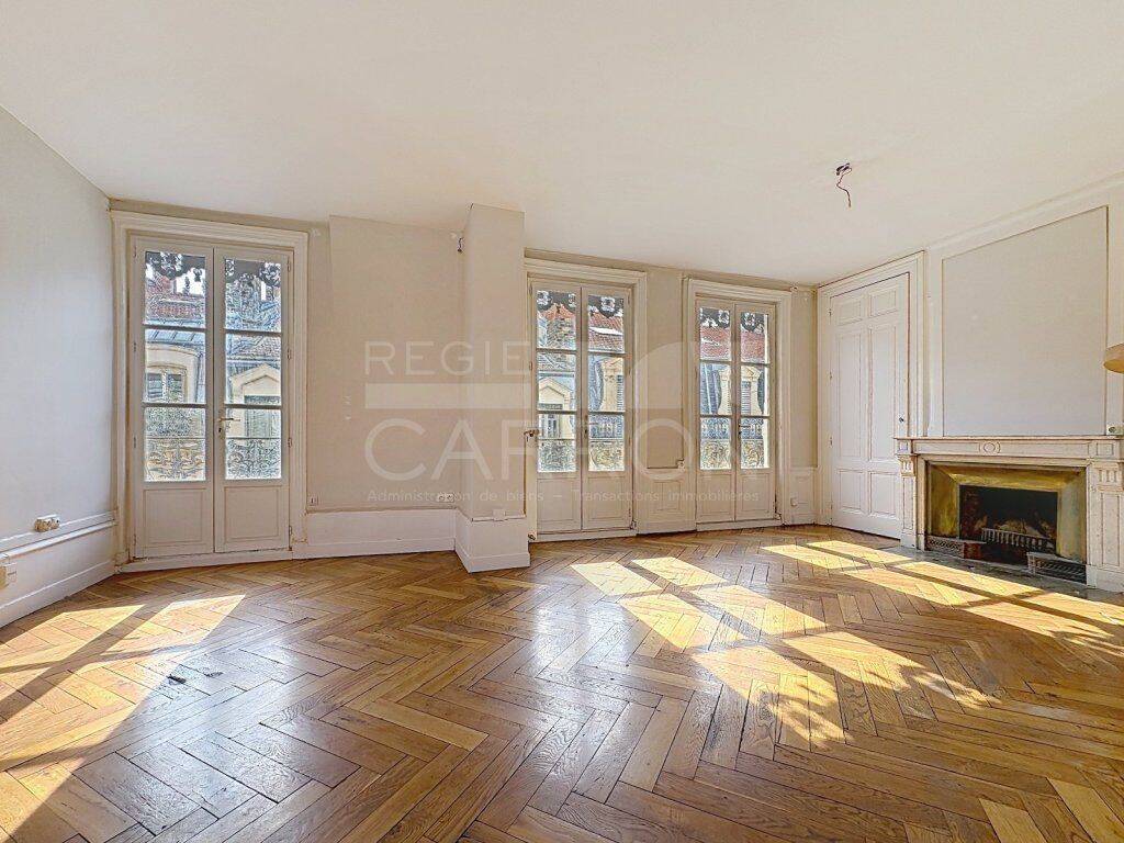 Appartement 3 pièces 57 m² · à Lyon 2ème Arrondissement · 57 m² · 345 000 €