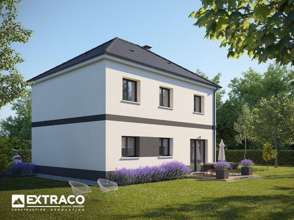 Maison 5 pièces 100 m² · à Bennecourt · 100 m² · 284 400 €