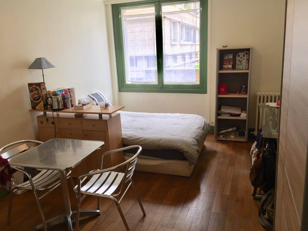 Appartement 1 pièce 21 m² · à Le Havre · 21,1 m² · 512 €