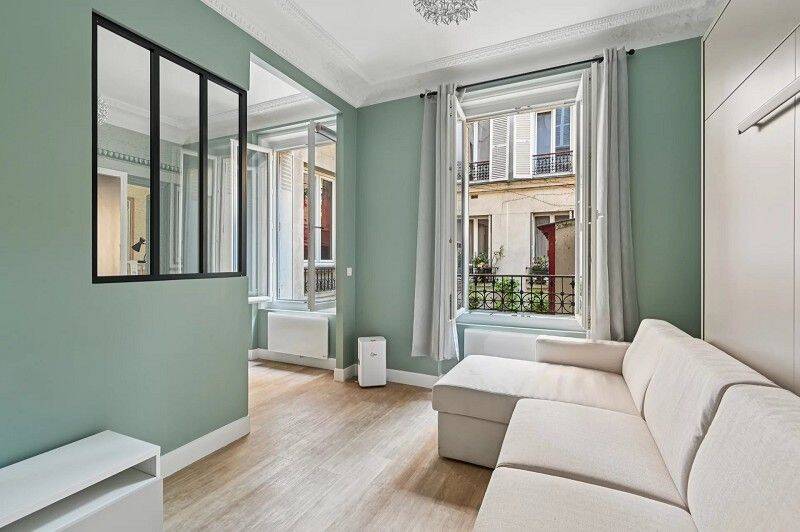 Appartement 3 pièces 46 m² · à Paris 17ème Arrondissement · 45,8 m² · 1 698 €/mois