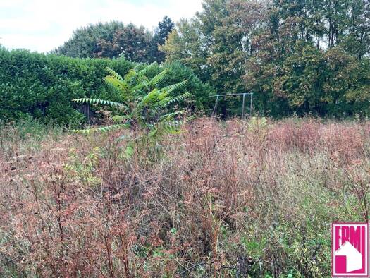 Terrain constructible viabilisé à vendre 180 000 € 565 m² de terrain Courteuil 60300