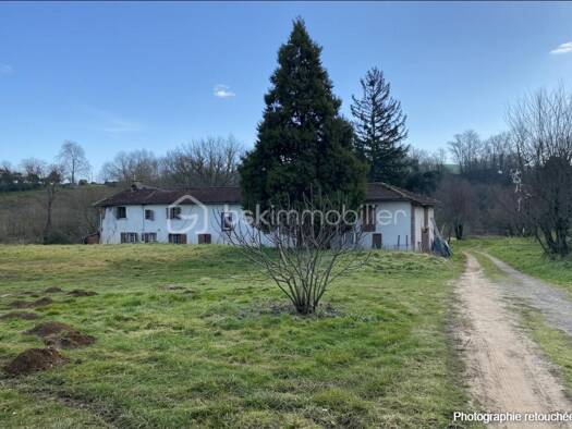 Maison à vendre 315 000 € 7 pièces 4 chambres 198 m² 12 000 m² de terrain Saint-Sulpice-la-Pointe 81370