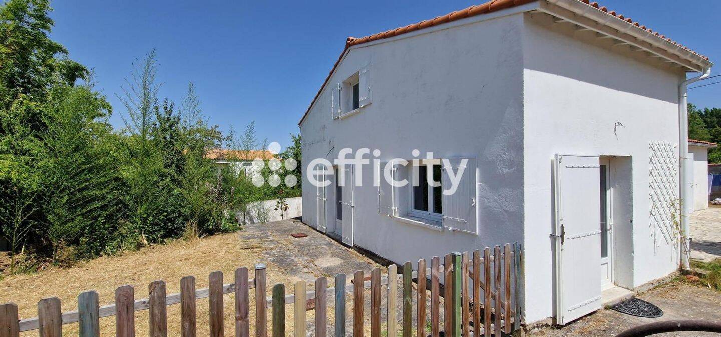 Maison 3 pièces 50 m² · à Royan · 50 m² · 191 000 €