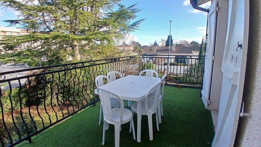 Appartement 3 pièces 91 m² · à Cugnaux · 91 m² · 830 €/mois