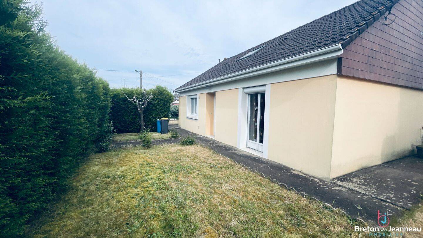Maison 5 pièces 83 m² · à Saint-Berthevin · 83 m² · 156 400 €