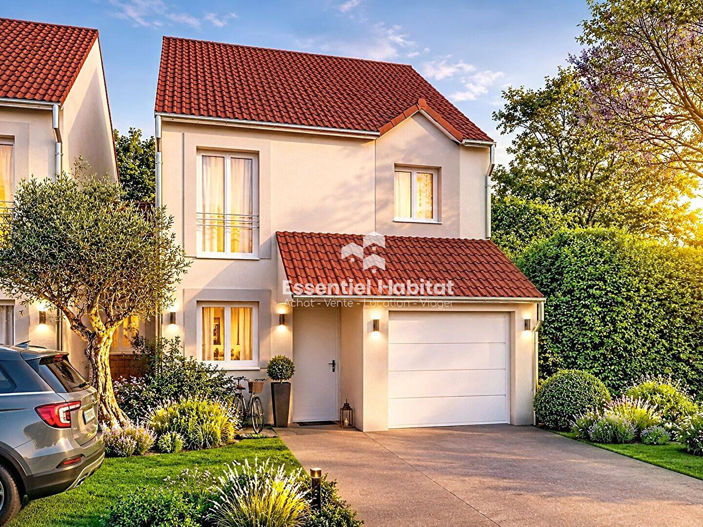 Maison 4 pièces 80 m² · à Mont-Saint-Martin · 80 m² · 264 900 €