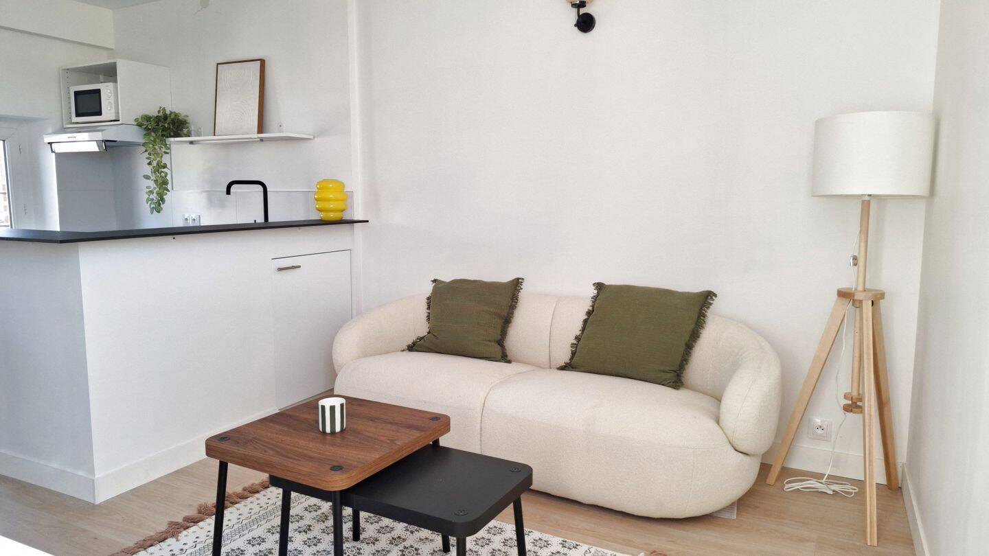 Appartement 1 pièce 26 m² · à Albi · 26 m² · 560 €