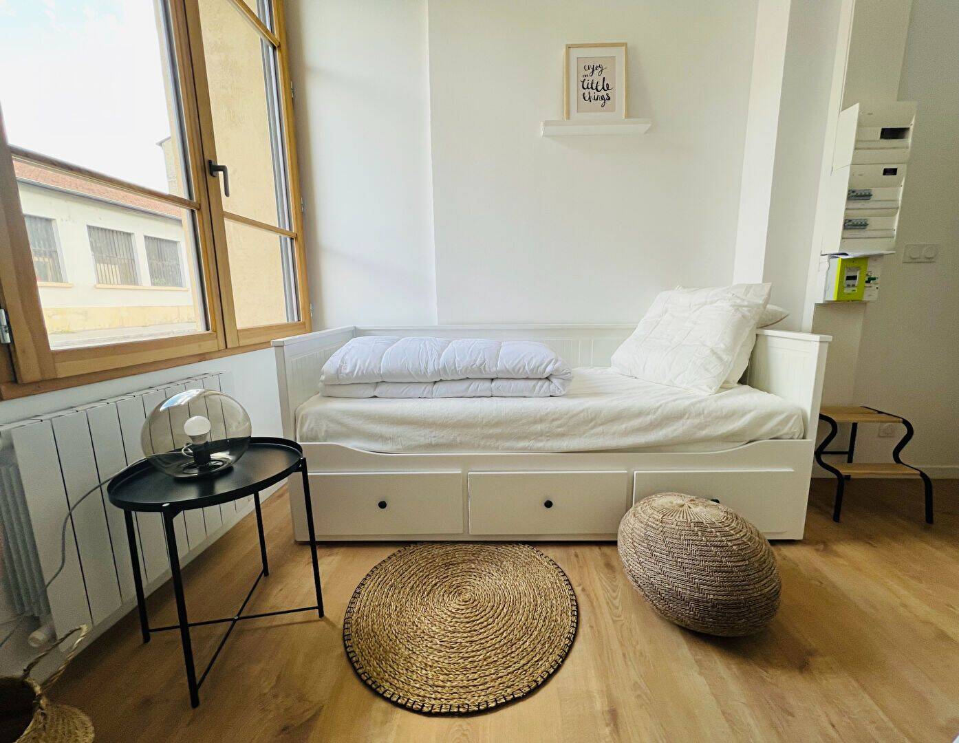 Appartement 1 pièce 16 m² · à Lyon 9ème Arrondissement · 16,1 m² · 602 €