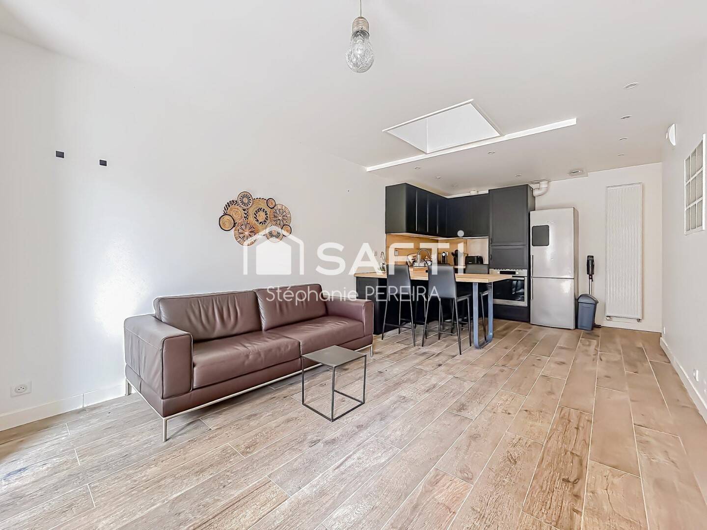 Appartement 3 pièces 50 m² · à Chennevières-sur-Marne · 50 m² · 240 000 €