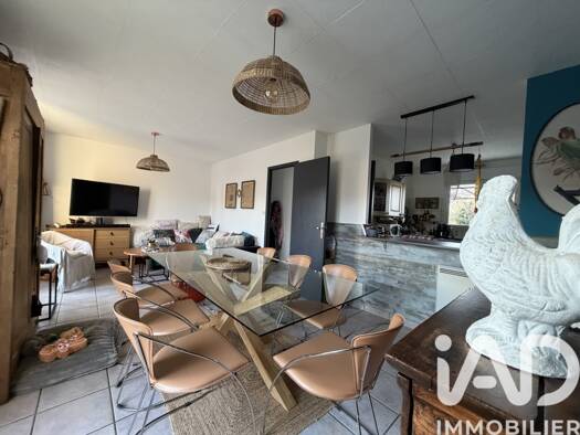 Maison de plain-pied à vendre 209 900 € 6 pièces 5 chambres 85 m² 943 m² de terrain Lannebert 22290