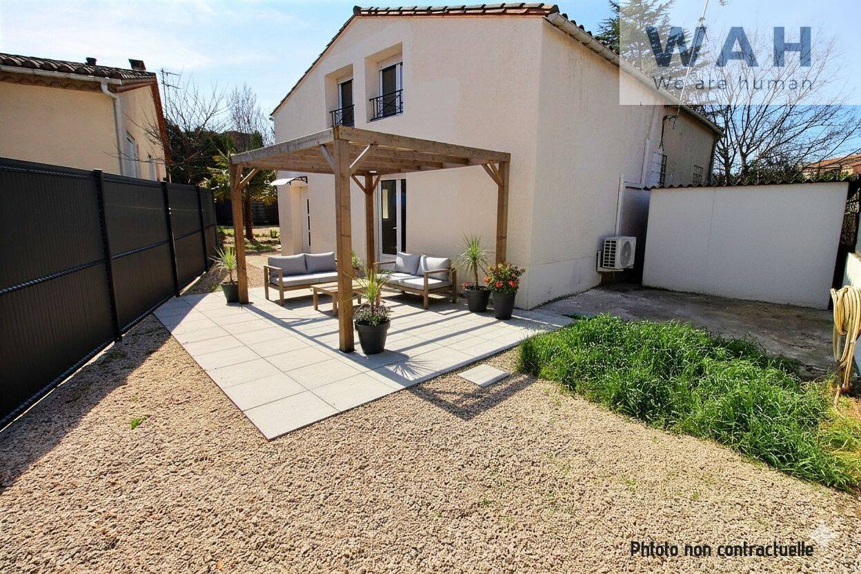 Maison 3 pièces 62 m² · à Saint-Martin-de-Londres · 62 m² · 197 500 €