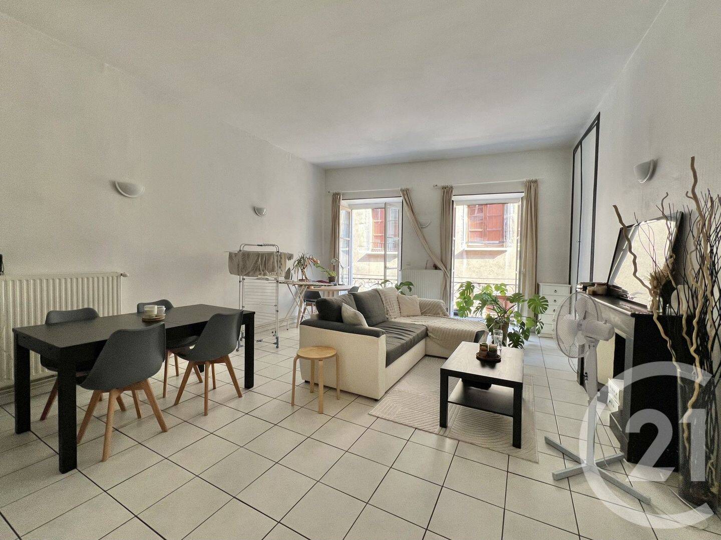 Appartement 3 pièces 62 m² · à Grenoble · 62,3 m² · 870 €/mois