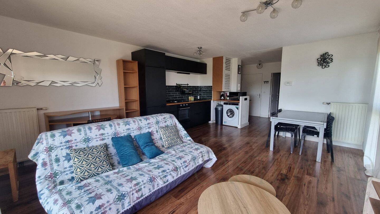 Appartement 2 pièces 48 m² · à Montpellier · 48 m² · 896 €/mois