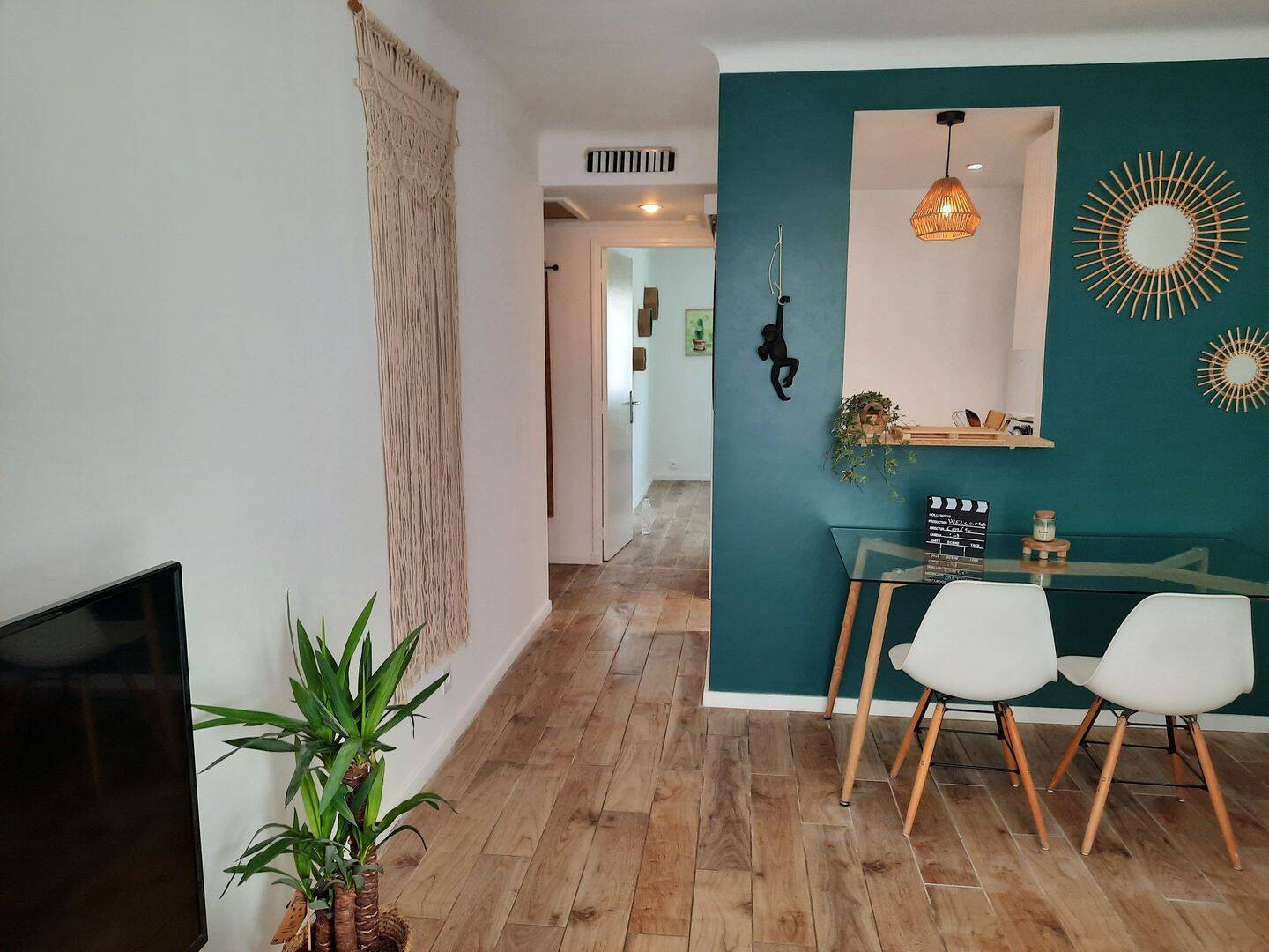 Appartement 2 pièces 34 m² · à Cannes · 34 m² · 900 €