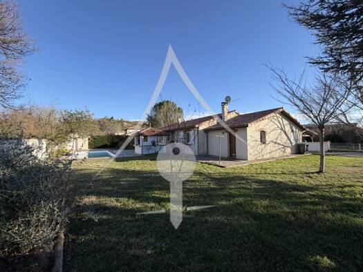 Maison à vendre 376 200 € 5 pièces 4 chambres 142 m² 1 860 m² de terrain Le Fauga 31410