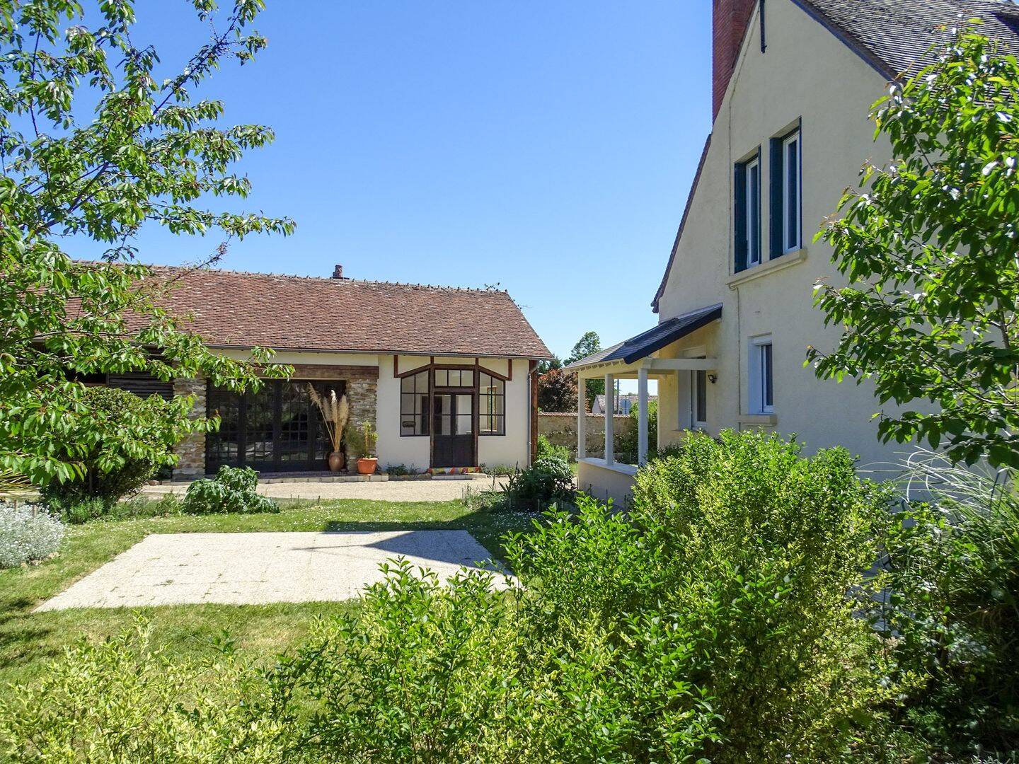 Maison 6 pièces 162 m² · à Châtres-sur-Cher · 162 m² · 299 000 €