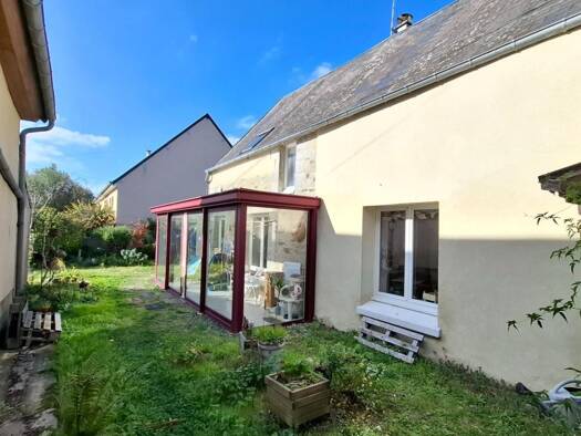 Maison à vendre 199 500 € 4 pièces 3 chambres 81 m² 847 m² de terrain Lingreville 50660