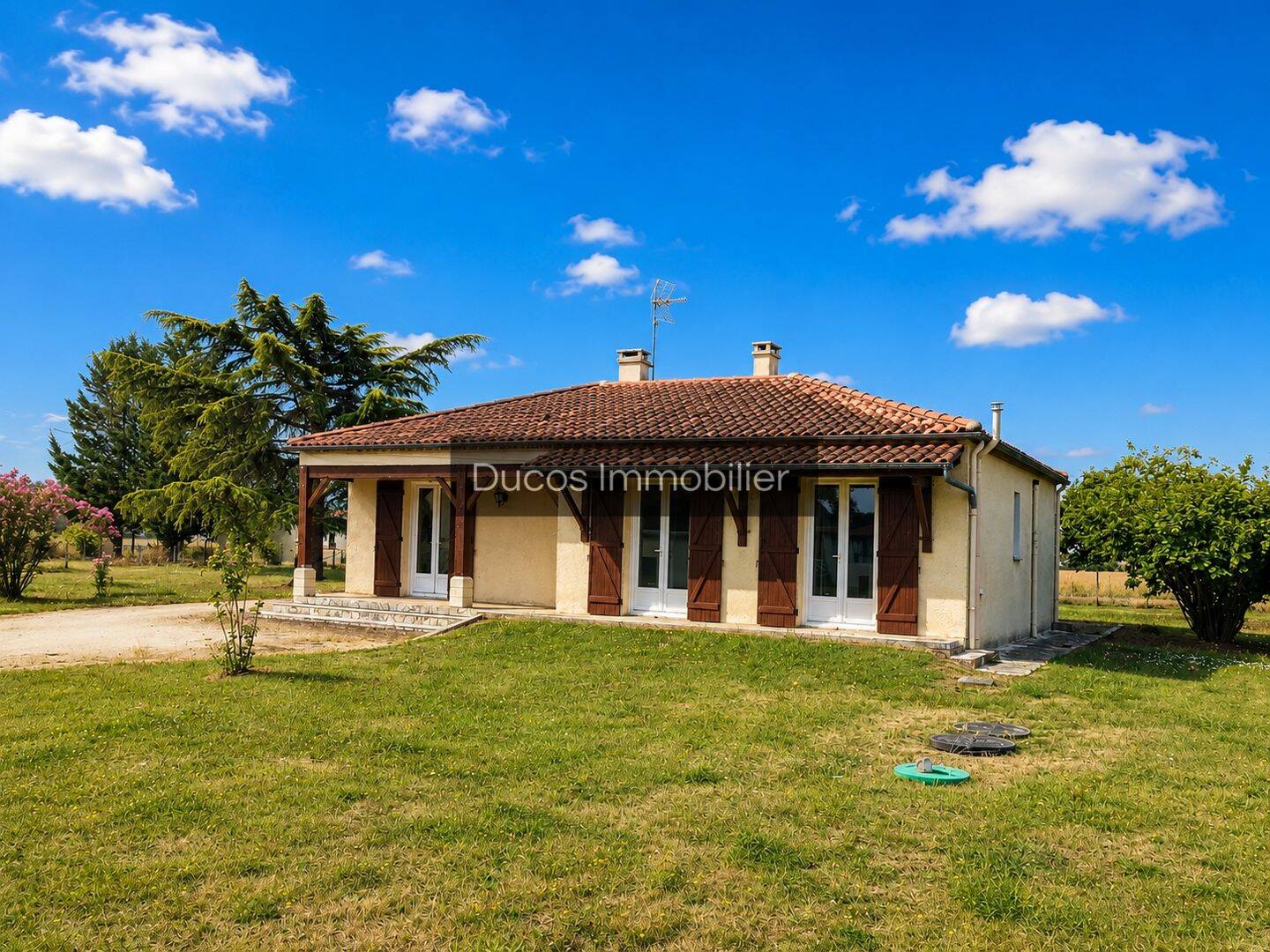 Maison 4 pièces 93 m² · à Marmande · 93,2 m² · 850 €