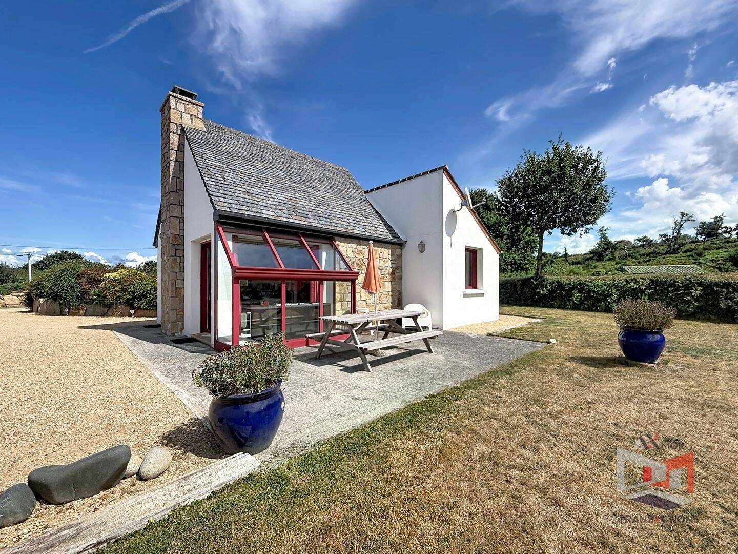 Maison 3 pièces 50 m² · à Perros-Guirec · 50 m² · 281 600 €