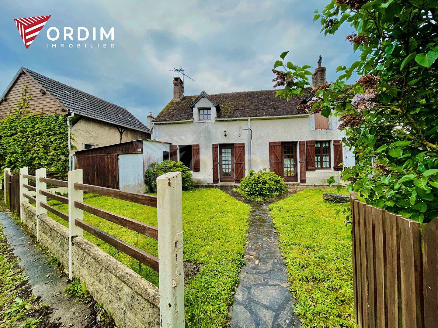 Maison 5 pièces 96 m² · à Saint-Fargeau · 96 m² · 85 000 €