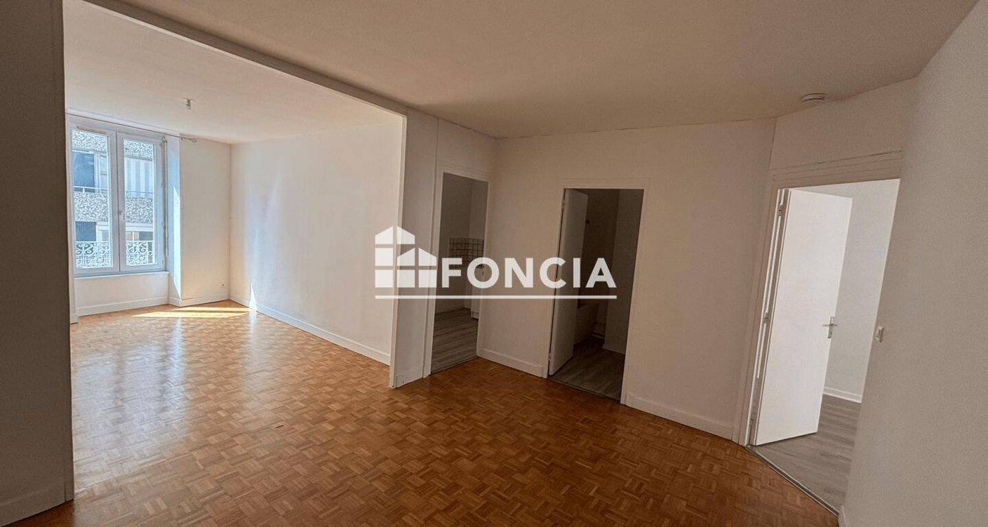 Appartement 2 pièces 54 m² · à Villeurbanne · 54,4 m² · 850 €