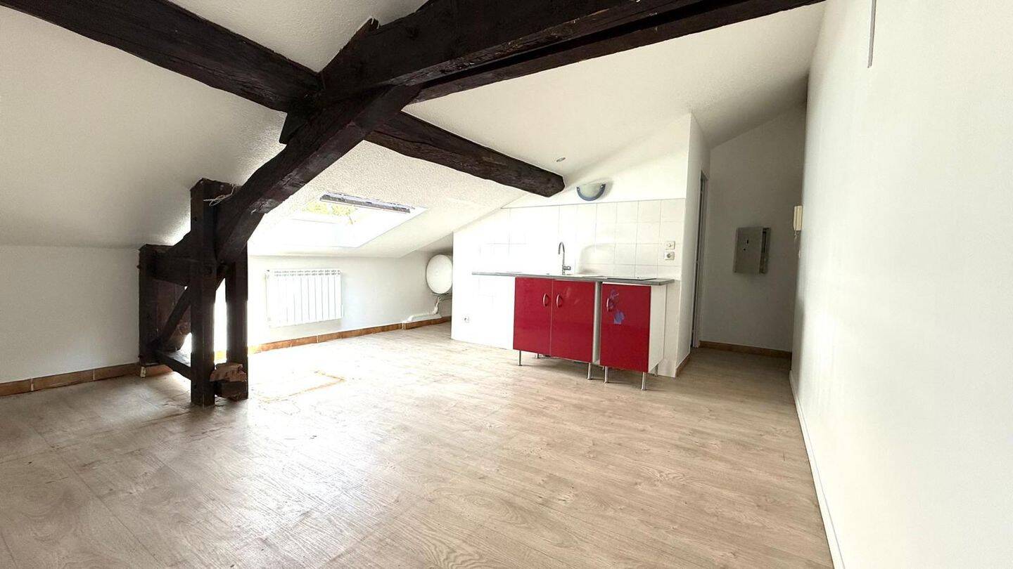 Appartement 2 pièces 33 m² · à Villeurbanne · 33 m² · 125 000 €