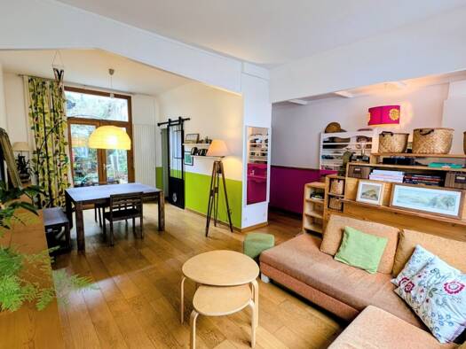 Maison de ville à vendre 139 000 € 4 pièces 3 chambres 106 m² 67 m² de terrain Centre Ville Saint-Quentin 02100