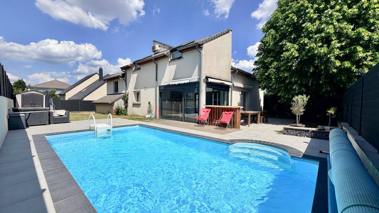 Maison 7 pièces 160 m² · à Villers-lès-Nancy · 160 m² · 495 000 €