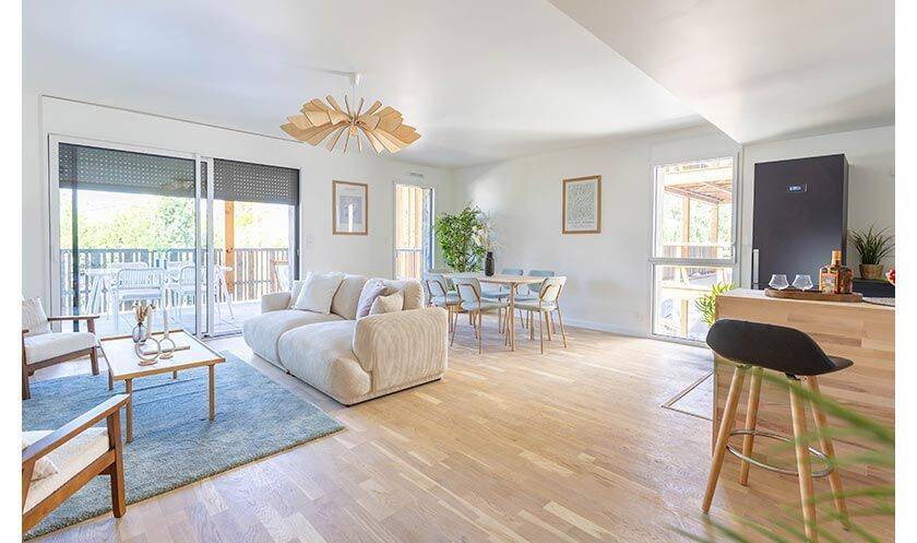 Appartement 4 pièces 104 m² · à Vannes · 103,7 m² · 879 900 €