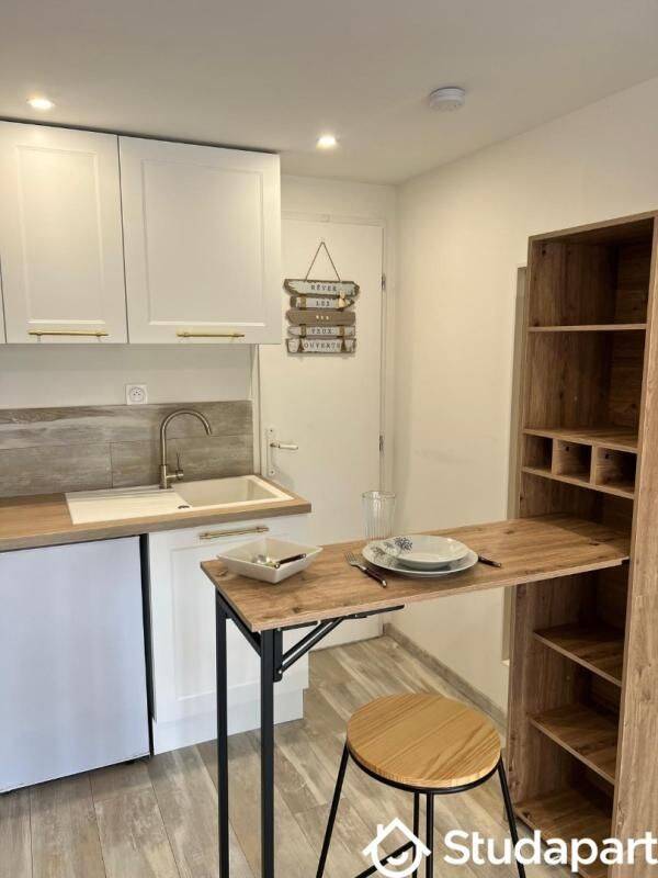 Appartement 1 pièce 22 m² · à Mauguio · 22 m² · 600 €/mois
