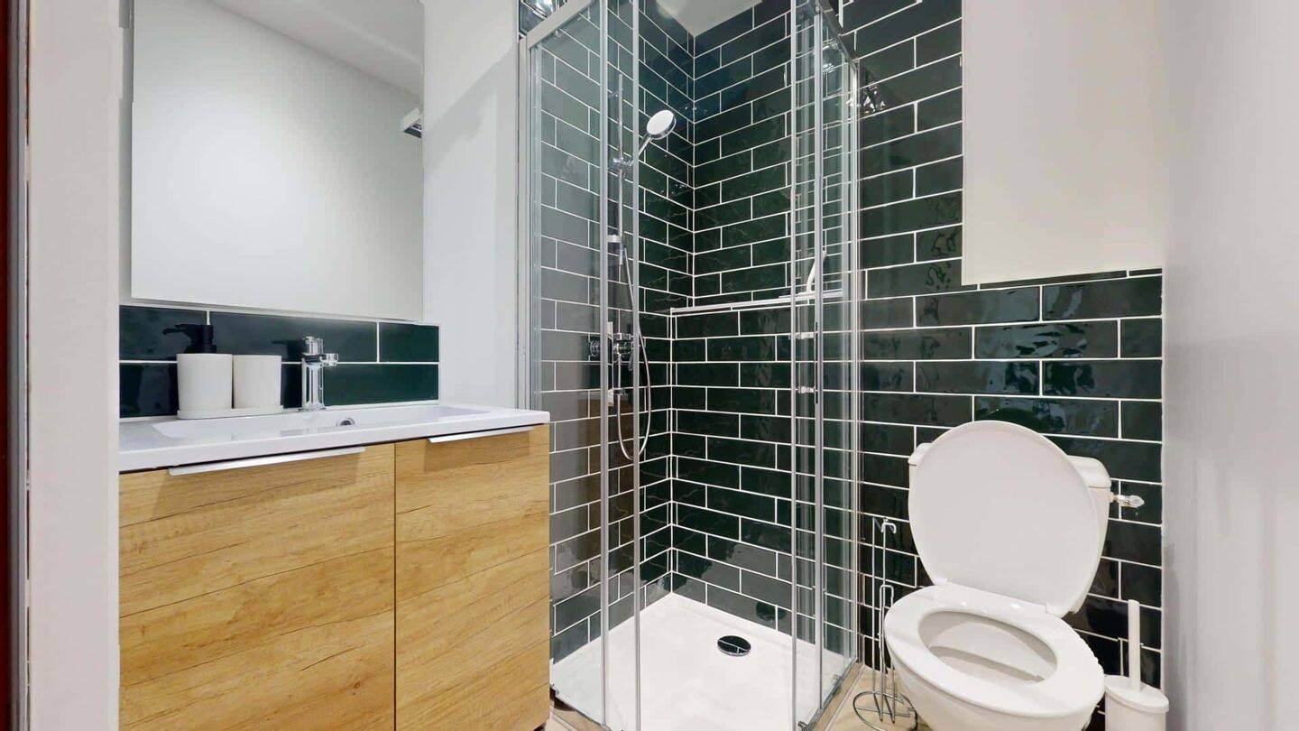 Chambre 4 - SAHUQUE - Colocation — 10
