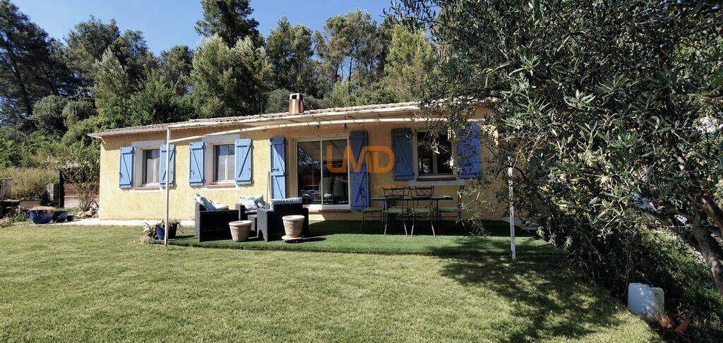 Maison 5 pièces 92 m² · à Carcès · 91,5 m² · 325 000 €