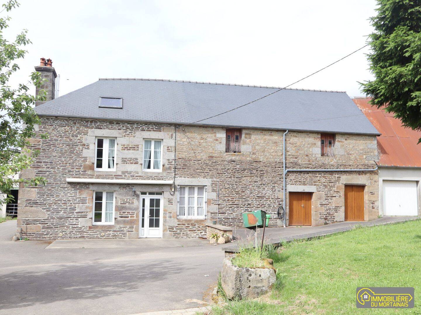 Maison 4 pièces 103 m² · à Sourdeval · 103,4 m² · 86 500 €