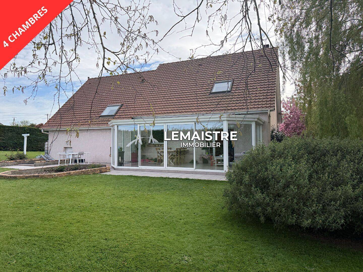 Maison 5 pièces 153 m² · à Saint-Jouin-Bruneval · 153 m² · 339 000 €