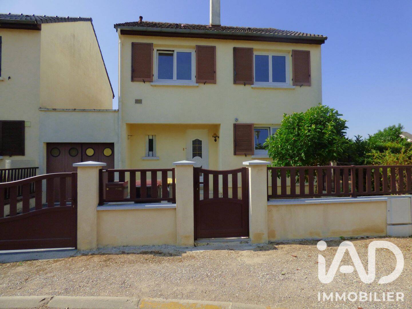 Maison 4 pièces 92 m² · à Saint-Clément · 92 m² · 168 500 €